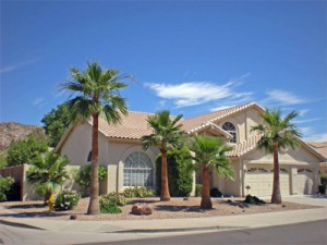 Tucson real estate market